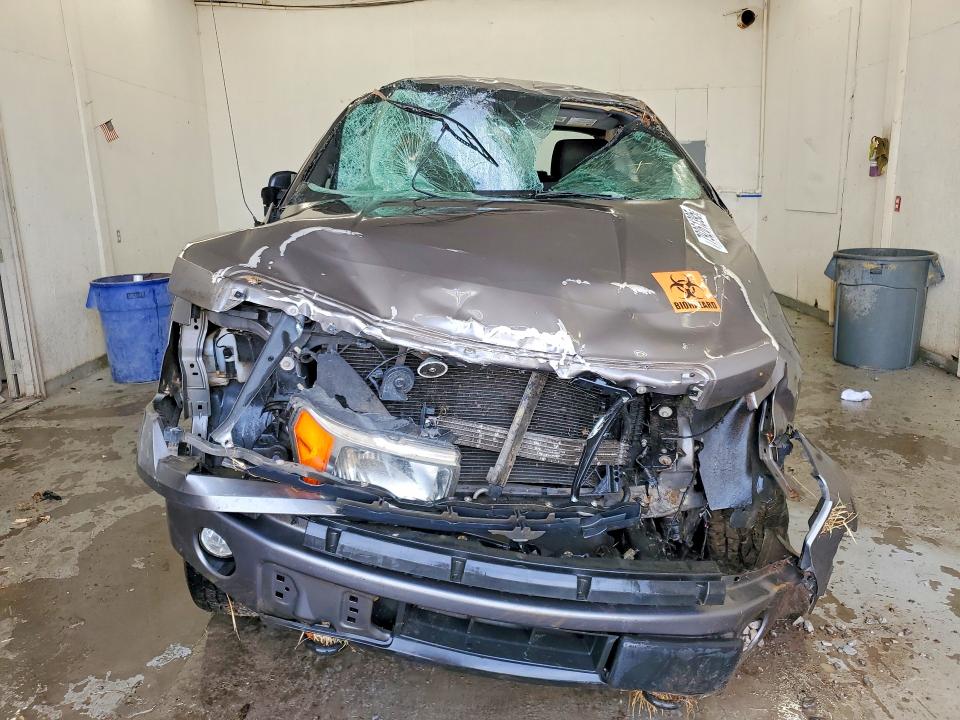 79261395 :رقم المزاد ، 1FTFW1EF8EKE86953 vin ، 2014 Ford F150 مزاد بيع