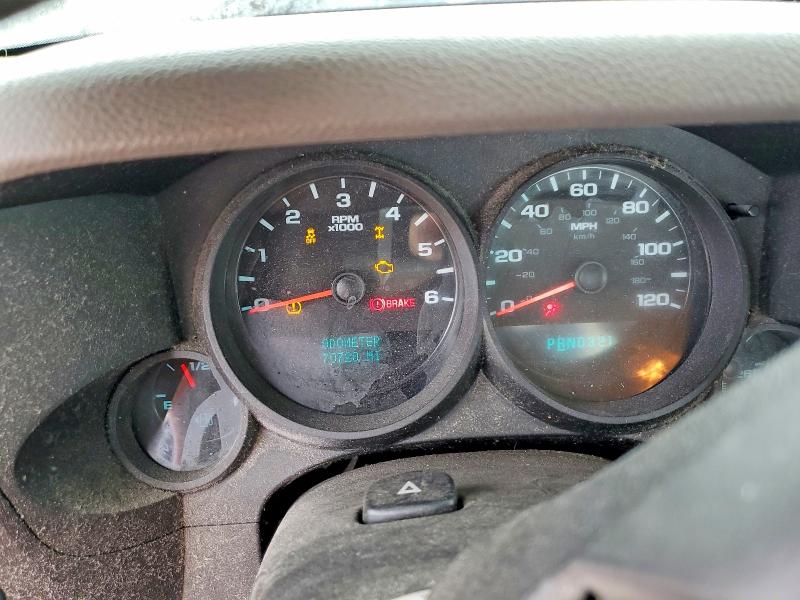 Продажа на аукционе авто 2013 Chevrolet Silverado, vin: 1GCNKPEX4DZ193995, номер лота: 47273886