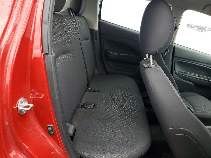 Aukcja sprzedaży 2015 Mitsubishi Mirage, vin: ML32A3HJ7FH002698, numer aukcji: 45555426