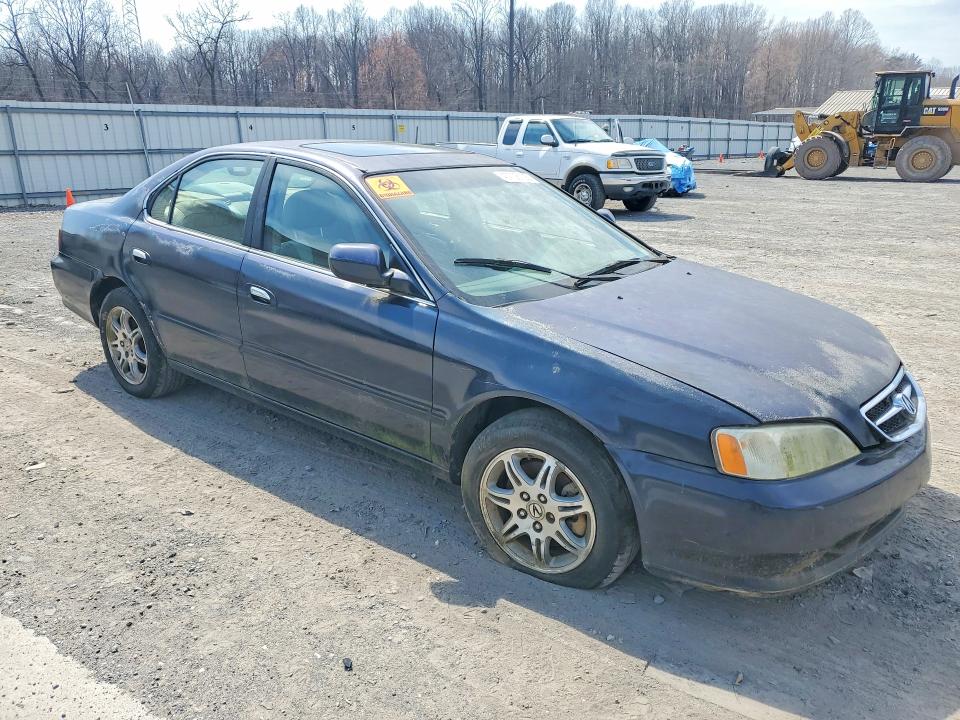 Продаж на аукціоні авто 2001 Acura 3.2tl, vin: 19UUA56601A029289, номер лоту: 47708106