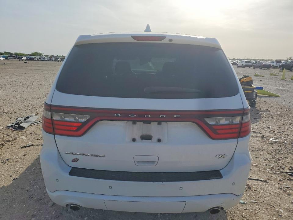 2020 Dodge Durango მანქანა იყიდება აუქციონზე, vin: 1C4SDJCT1LC114679, აუქციონის ნომერი: 46336856
