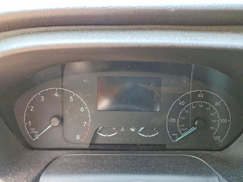 2025 Ford Transit მანქანა იყიდება აუქციონზე, vin: 1FTBR1Y82SKB17083, აუქციონის ნომერი: 47395806