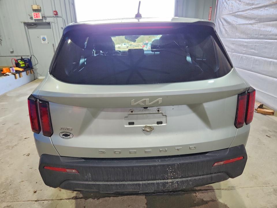 Продаж на аукціоні авто 2022 Kia Sorento, vin: 5XYRGDLC7NG114899, номер лоту: 41717716