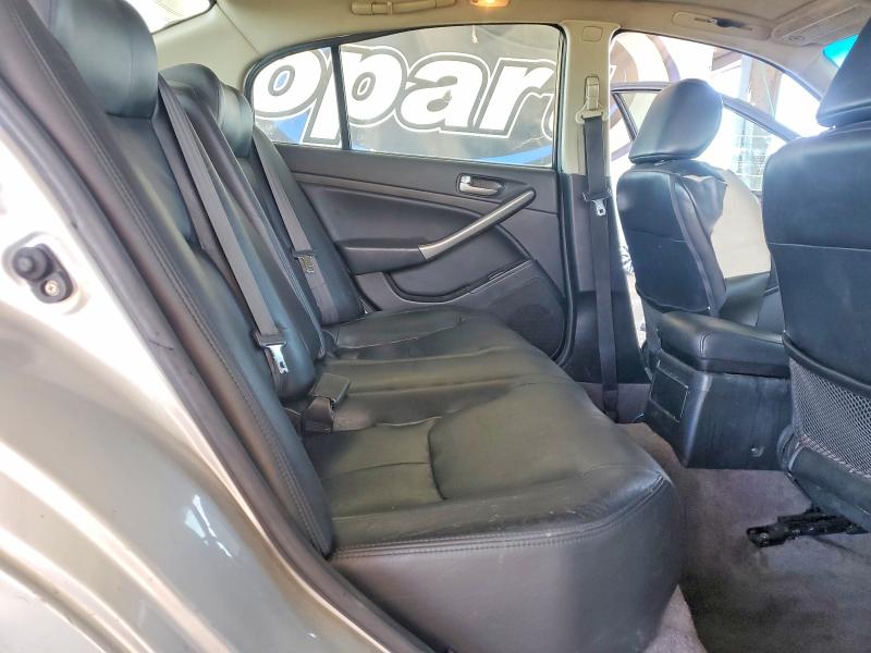 2003 Infiniti G35 მანქანა იყიდება აუქციონზე, vin: JNKCV51E83M331507, აუქციონის ნომერი: 46960916