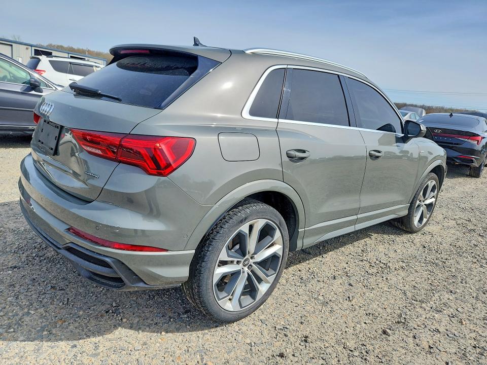 Aukcja sprzedaży 2021 Audi Q3, vin: WA1EECF32M1088506, numer aukcji: 46313736