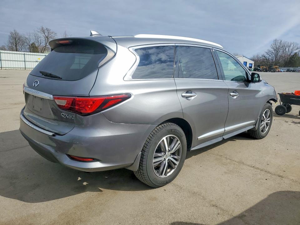 Aukcja sprzedaży 2017 Infiniti Qx60, vin: 5N1DL0MM5HC526636, numer aukcji: 45974346