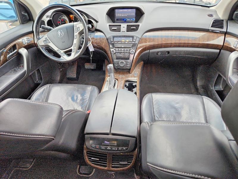 2013 Acura Mdx მანქანა იყიდება აუქციონზე, vin: 2HNYD2H68DH519160, აუქციონის ნომერი: 48113936