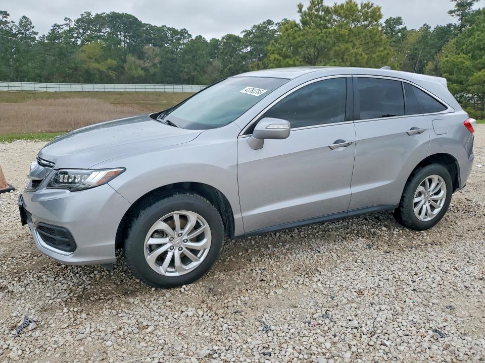 Aukcja sprzedaży 2018 Acura Rdx, vin: 5J8TB3H52JL004173, numer aukcji: 41780316