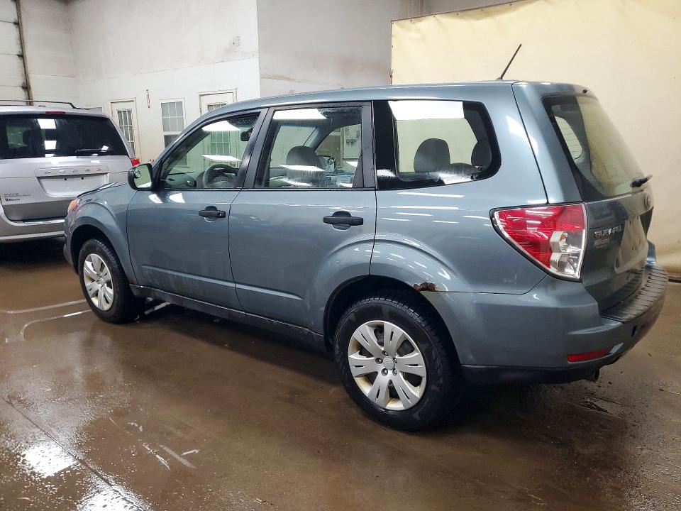 Продажа на аукционе авто 2009 Subaru Forester, vin: JF2SH61639H733246, номер лота: 41924526