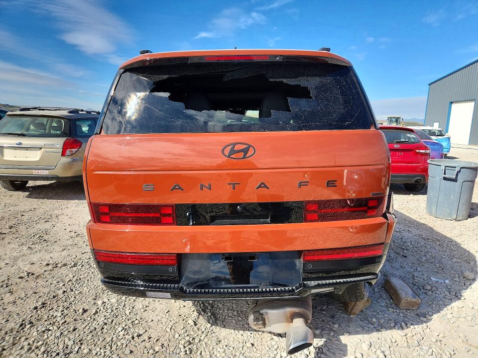 Продажа на аукционе авто 2024 Hyundai Santa Fe, vin: 5NMP5DGL7RH055355, номер лота: 46308036