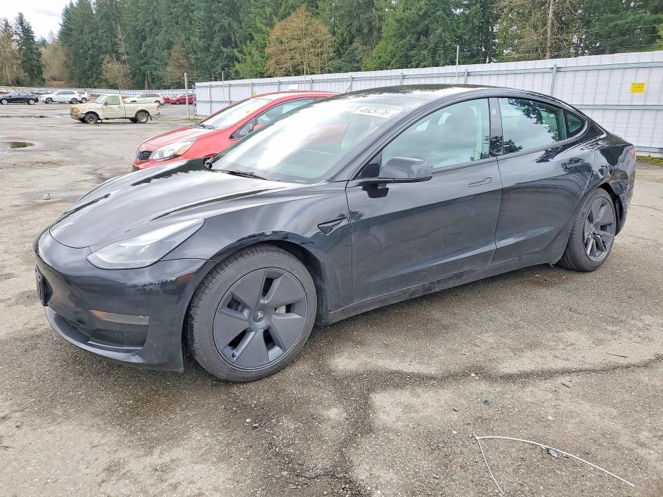 Продаж на аукціоні авто 2023 Tesla Model 3, vin: 5YJ3E1EA1PF653454, номер лоту: 46929776