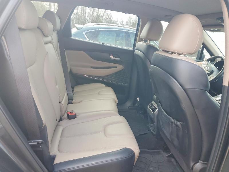Aukcja sprzedaży 2023 Hyundai Santa Fe, vin: 5NMS3DAJ0PH623014, numer aukcji: 79052325