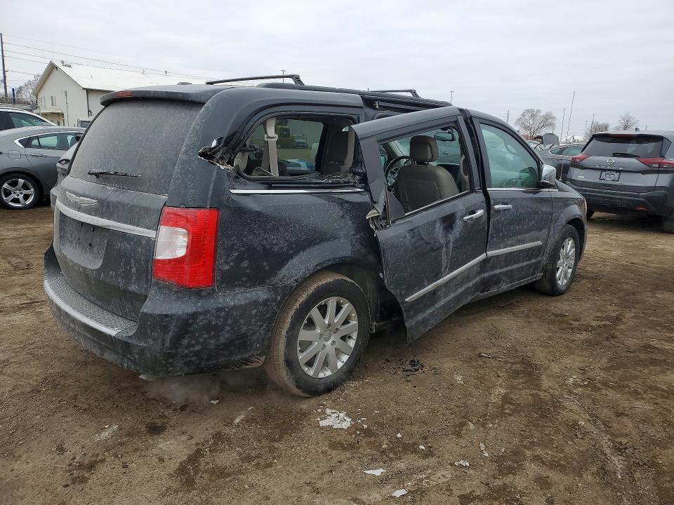 Auction sale of the 2012 Chrysler Town & Country, vin: 2C4RC1CG2CR171050, lot number: 79176795
