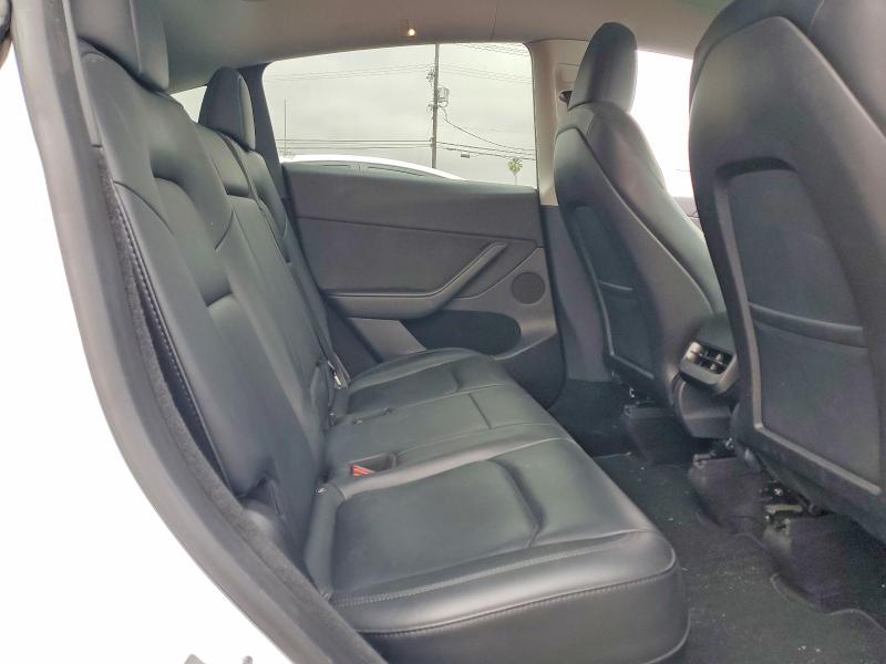 Продаж на аукціоні авто 2023 Tesla Model Y, vin: 7SAYGDEE4PA092039, номер лоту: 45542876
