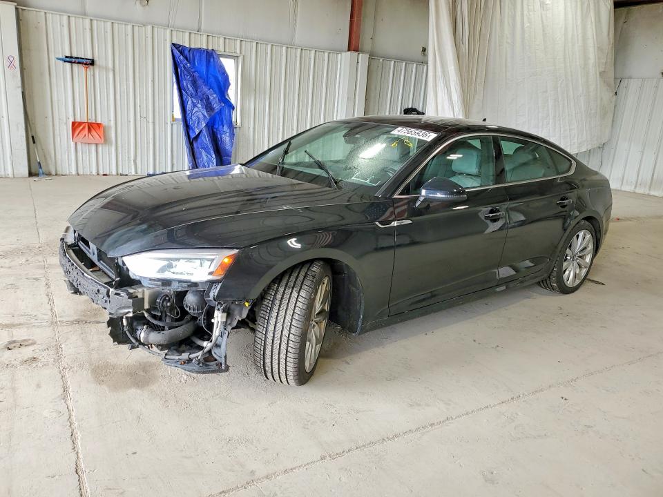 Продаж на аукціоні авто 2018 Audi A5, vin: WAUBNCF50JA088670, номер лоту: 47565936