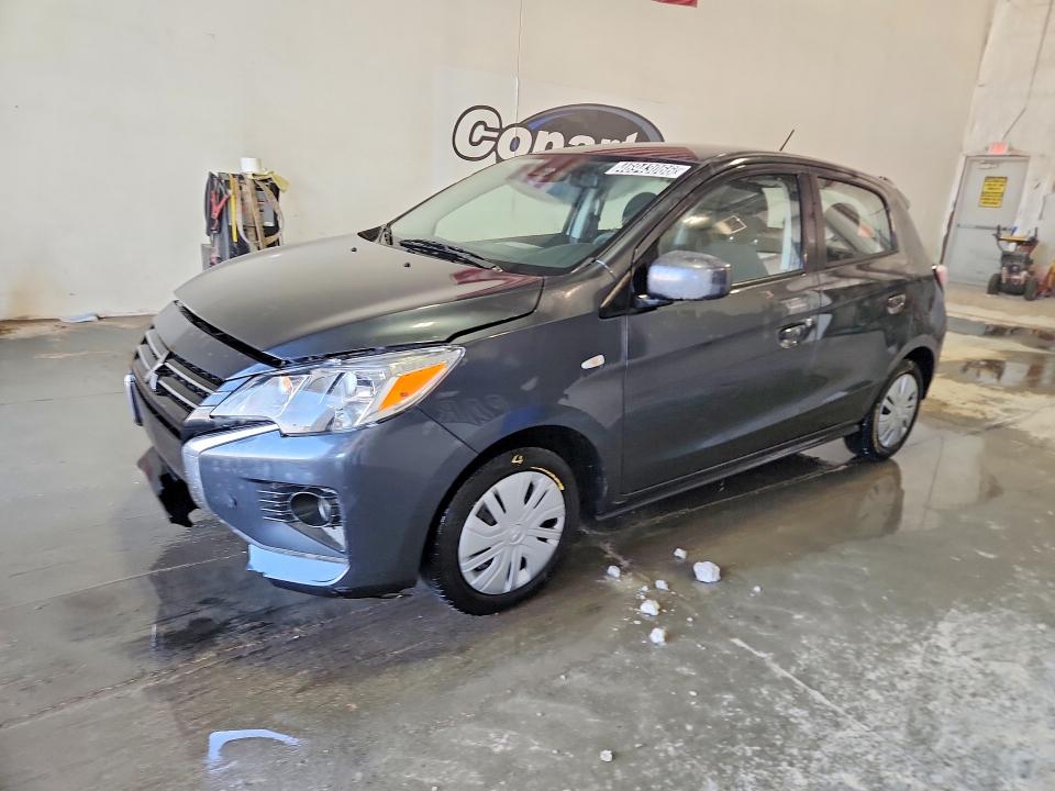 Продаж на аукціоні авто 2024 Mitsubishi Mirage, vin: ML32AUHJ0RH018543, номер лоту: 46943066