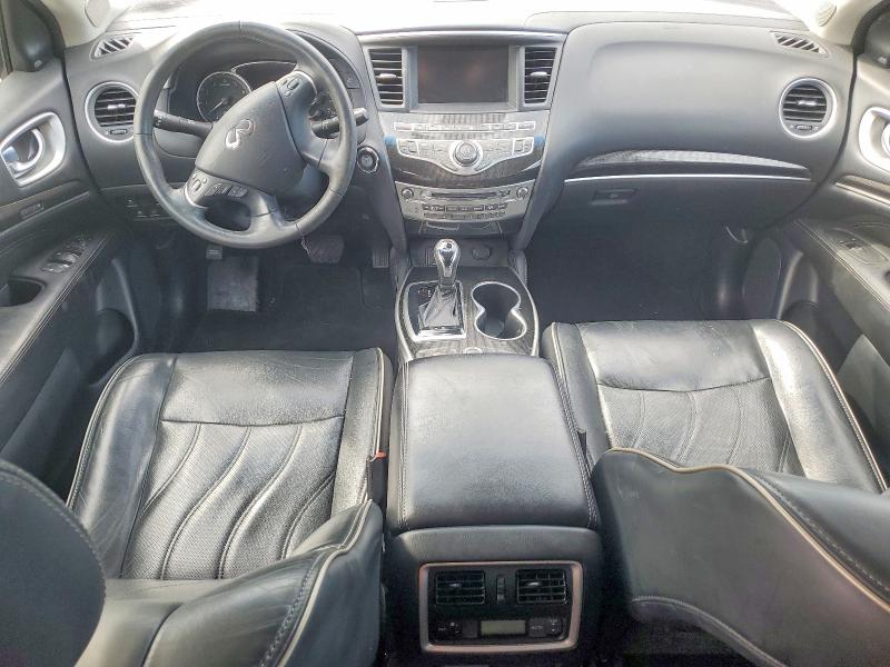 Aukcja sprzedaży 2019 Infiniti Qx60, vin: 5N1DL0MM4KC563720, numer aukcji: 79583725