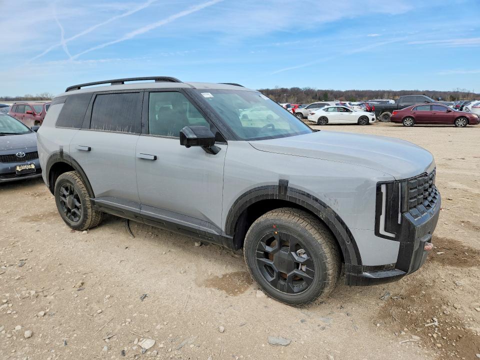 Продаж на аукціоні авто 2027 Kia Telluride, vin: 5XYPLES18VG005750, номер лоту: 47818746