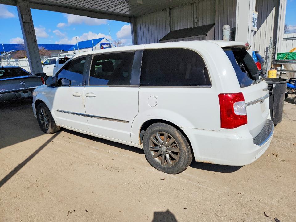 Aukcja sprzedaży 2015 Chrysler Town & Country, vin: 2C4RC1HG8FR630465, numer aukcji: 45476466