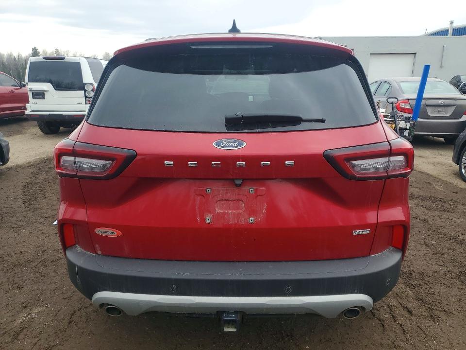 2023 Ford Escape მანქანა იყიდება აუქციონზე, vin: 1FMCU0E12PUB07925, აუქციონის ნომერი: 47443056