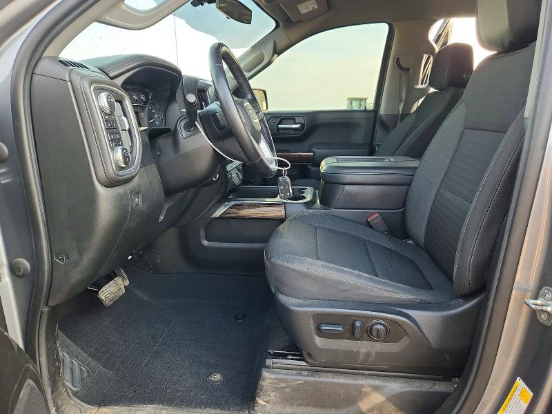 46148696 :رقم المزاد ، 1GTU9CET9NZ178469 vin ، 2022 Gmc Sierra Limited مزاد بيع