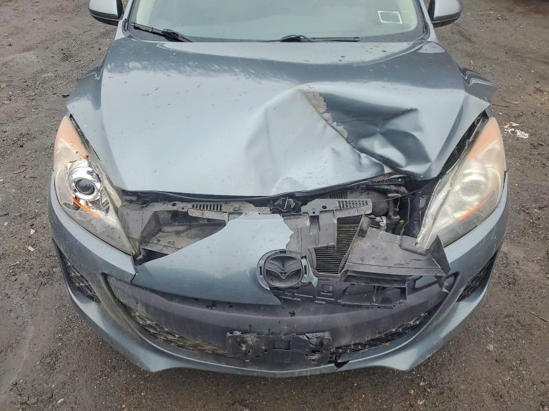45920026 :رقم المزاد ، JM1BL1TFXD1815280 vin ، 2013 Mazda 3 مزاد بيع