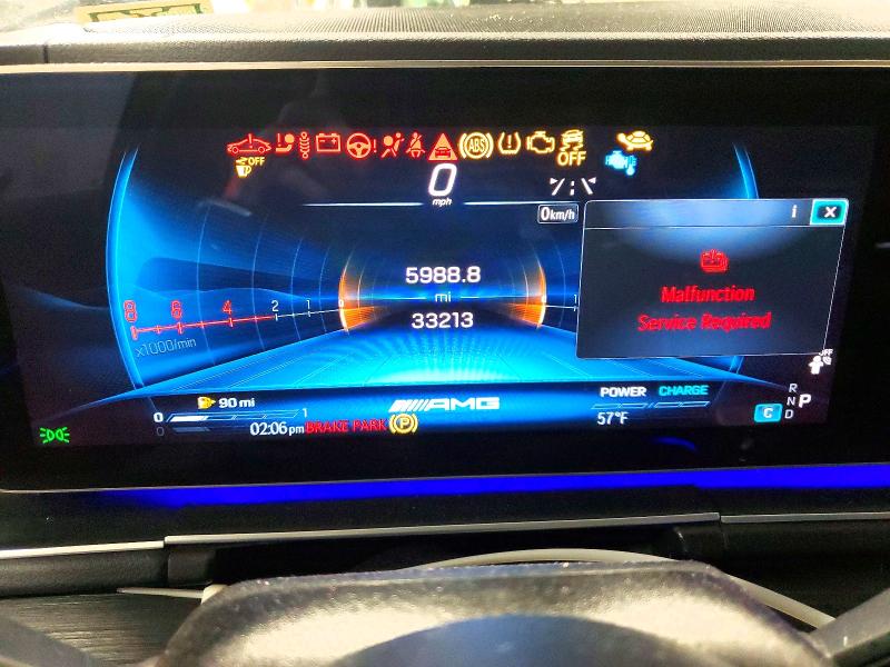 2024 Mercedes-benz Gle Coupe მანქანა იყიდება აუქციონზე, vin: 4JGFD6BB8RB088356, აუქციონის ნომერი: 47137056