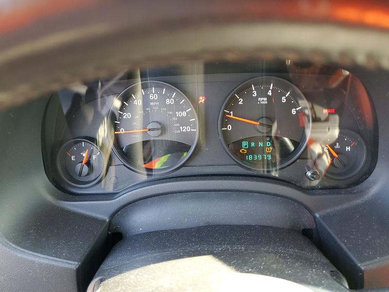Aukcja sprzedaży 2011 Jeep Patriot, vin: 1J4NT1GB6BD209565, numer aukcji: 47282816
