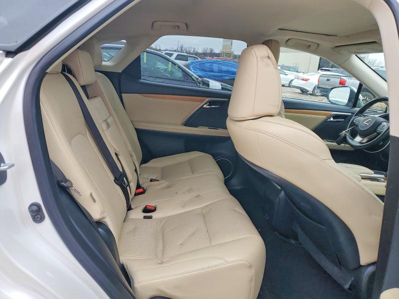 Продаж на аукціоні авто 2021 Lexus Rx, vin: JTJHZMDA5M2050824, номер лоту: 77961755