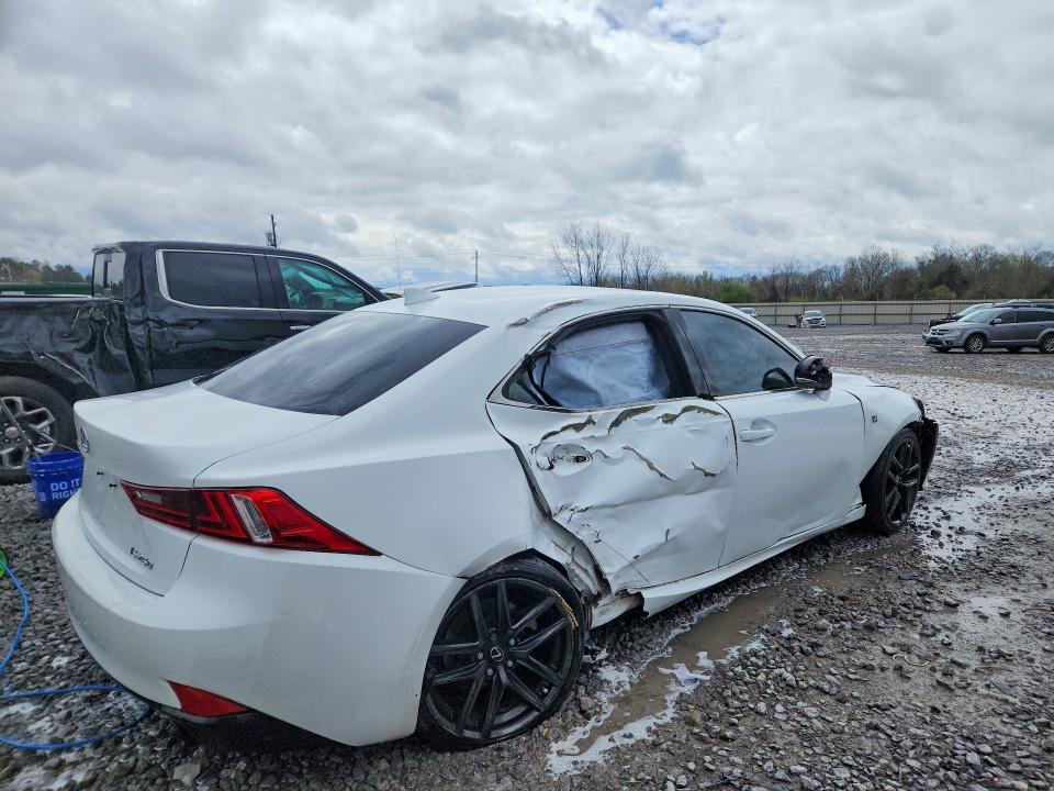Aukcja sprzedaży 2014 Lexus Is 250, vin: JTHBF1D23E5020535, numer aukcji: 45817526