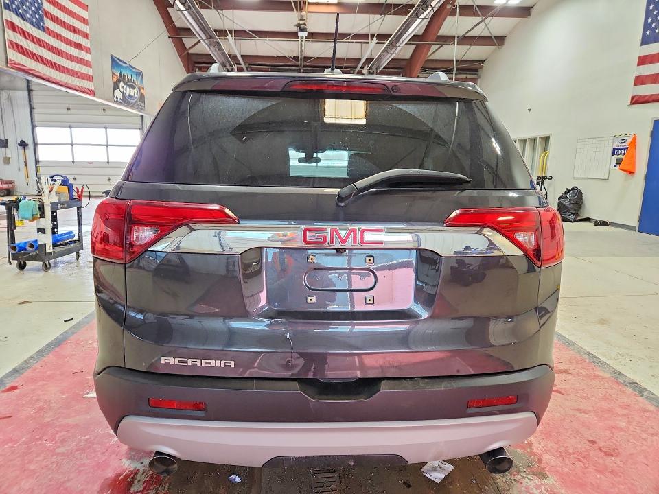 47263846 :رقم المزاد ، 1GKKNLLS5HZ218410 vin ، 2017 Gmc Acadia مزاد بيع