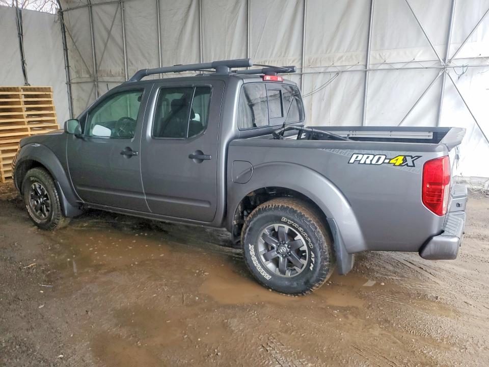 47071536 :رقم المزاد ، 1N6AD0EV4JN767204 vin ، 2018 Nissan Frontier مزاد بيع
