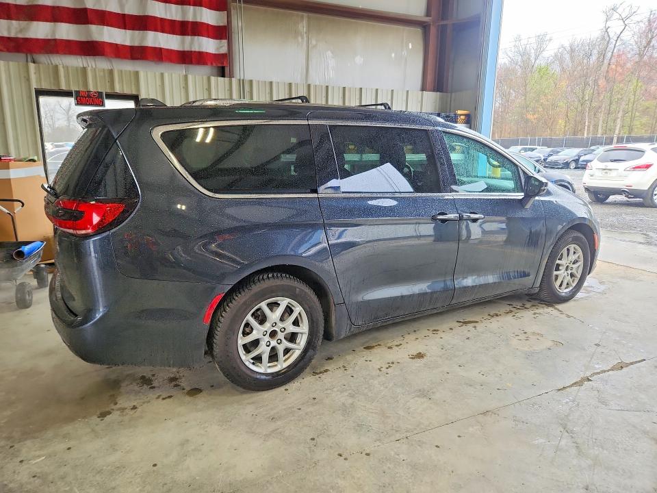Продажа на аукционе авто 2021 Chrysler Pacifica, vin: 2C4RC1BG7MR528645, номер лота: 47614836