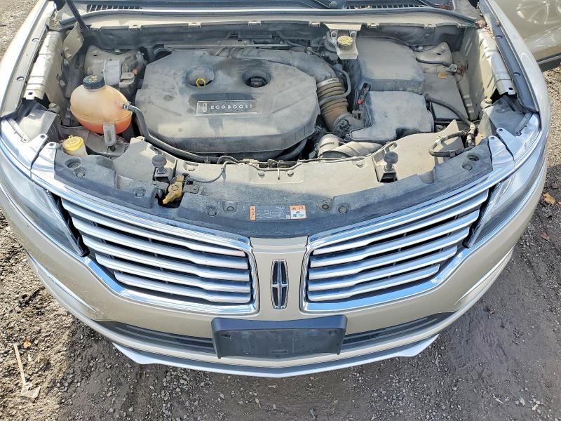 Aukcja sprzedaży 2017 Lincoln Mkc, vin: 5LMCJ2D97HUL27023, numer aukcji: 45457506