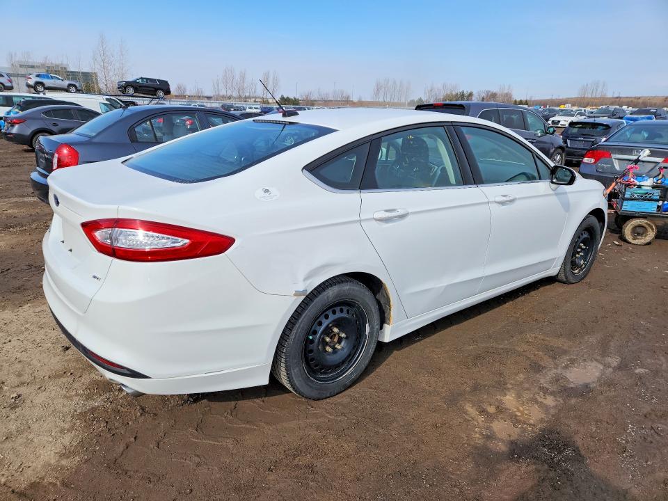 46938096 :رقم المزاد ، 1FA6P0H74E5365160 vin ، 2014 Ford Fusion مزاد بيع
