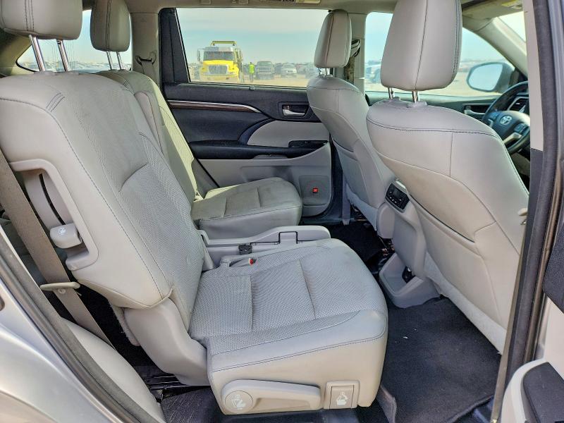 Aukcja sprzedaży 2016 Toyota Highlander, vin: 5TDYKRFH4GS179357, numer aukcji: 46336016