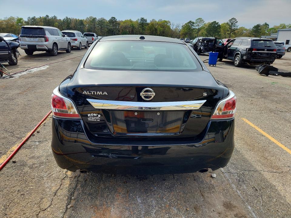 Aukcja sprzedaży 2015 Nissan Altima, vin: 1N4AL3AP6FN331210, numer aukcji: 47003806