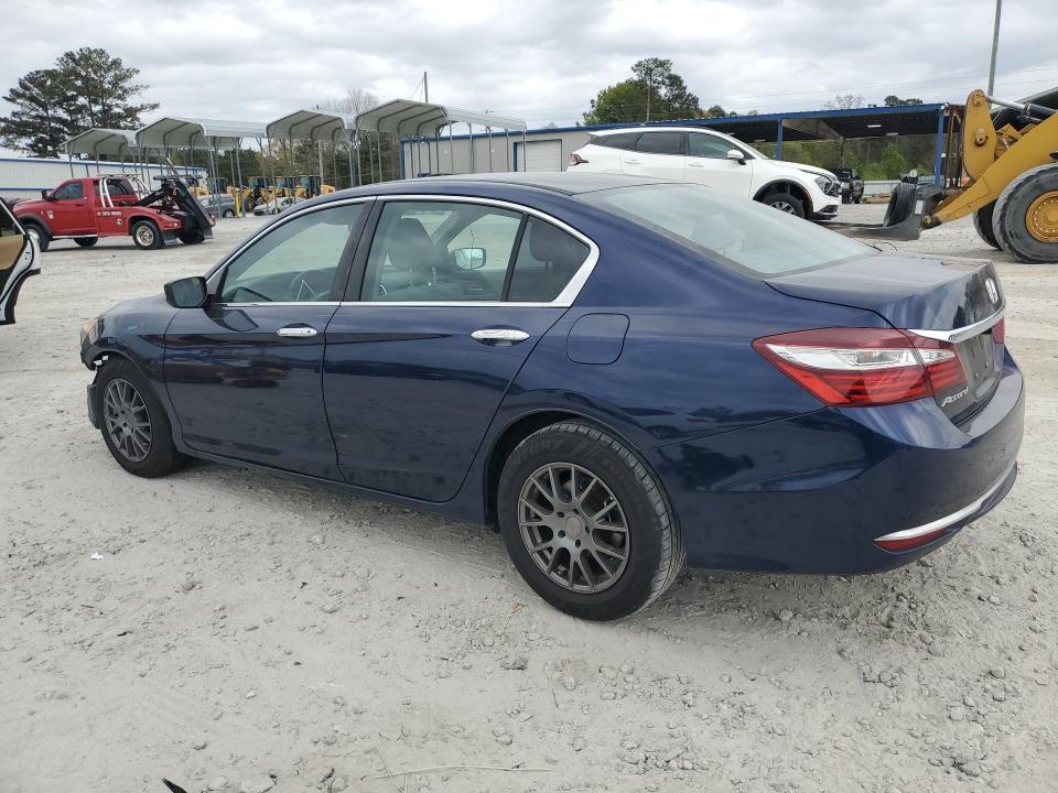Aukcja sprzedaży 2017 Honda Accord, vin: 1HGCR2F39HA085072, numer aukcji: 47948086
