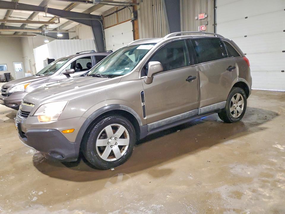 Aukcja sprzedaży 2012 Chevrolet Captiva, vin: 3GNAL2EK4CS519896, numer aukcji: 79372865