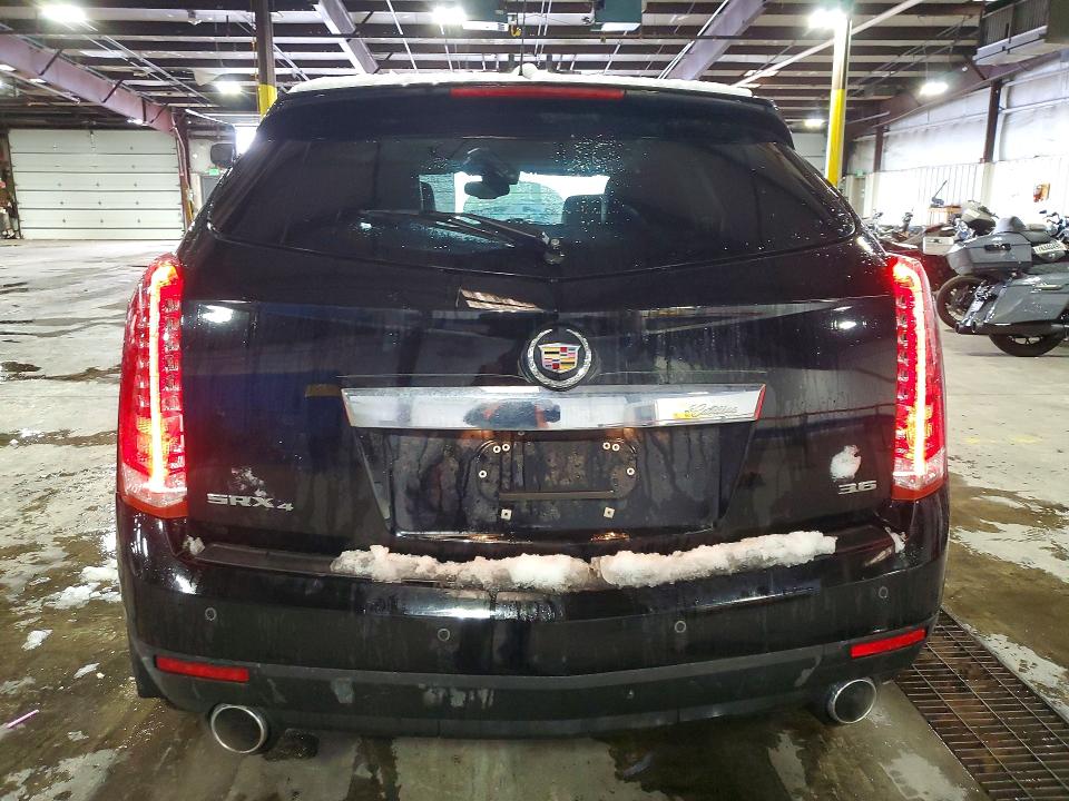 Продаж на аукціоні авто 2015 Cadillac Srx, vin: 3GYFNGE39FS573952, номер лоту: 41601976