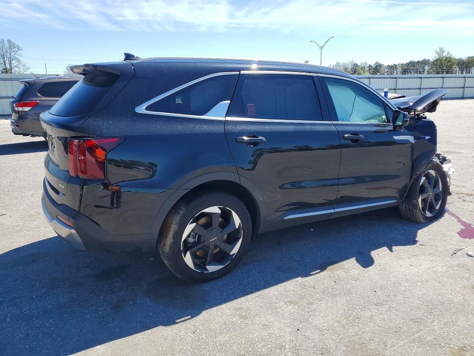 Продаж на аукціоні авто 2025 Kia Sorento Hybrid, vin: KNDRH4JG2S5405267, номер лоту: 46227316