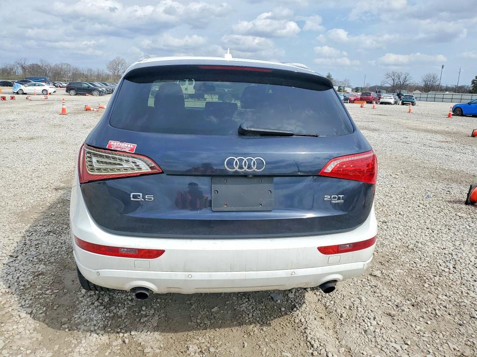 Продажа на аукционе авто 2012 Audi Q5, vin: WA1LFAFP7CA139816, номер лота: 48430616