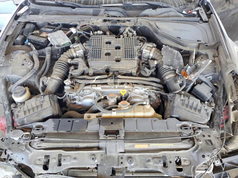 2016 Nissan 370z მანქანა იყიდება აუქციონზე, vin: JN1AZ4EH8GM932145, აუქციონის ნომერი: 79813195