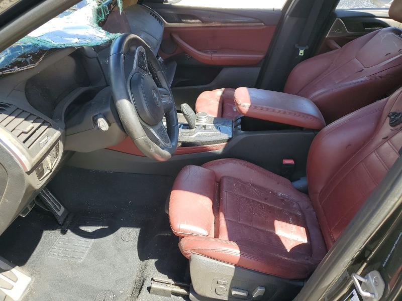 Продаж на аукціоні авто 2020 Bmw X4, vin: 5UX2V1C07L9D00518, номер лоту: 46872366