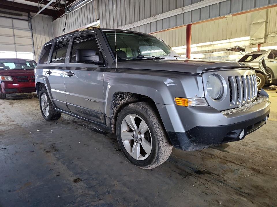 Продаж на аукціоні авто 2014 Jeep Patriot, vin: 1C4NJPFB1ED740208, номер лоту: 46454076