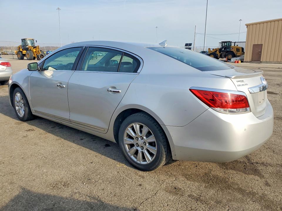 Продаж на аукціоні авто 2013 Buick Lacrosse, vin: 1G4GC5ER0DF151980, номер лоту: 47981936