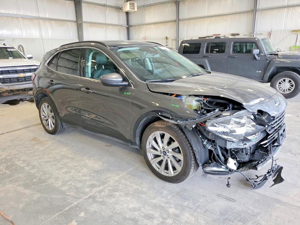 Продаж на аукціоні авто 2022 Ford Escape, vin: 1FMCU9DZ4NUA12436, номер лоту: 46127566