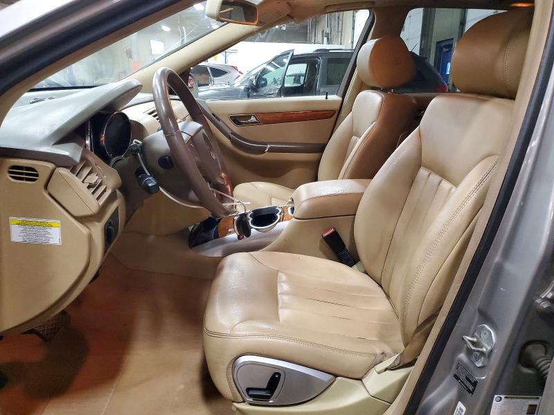 45659506 :رقم المزاد ، 4JGCB65E68A077388 vin ، 2008 Mercedes-benz R مزاد بيع