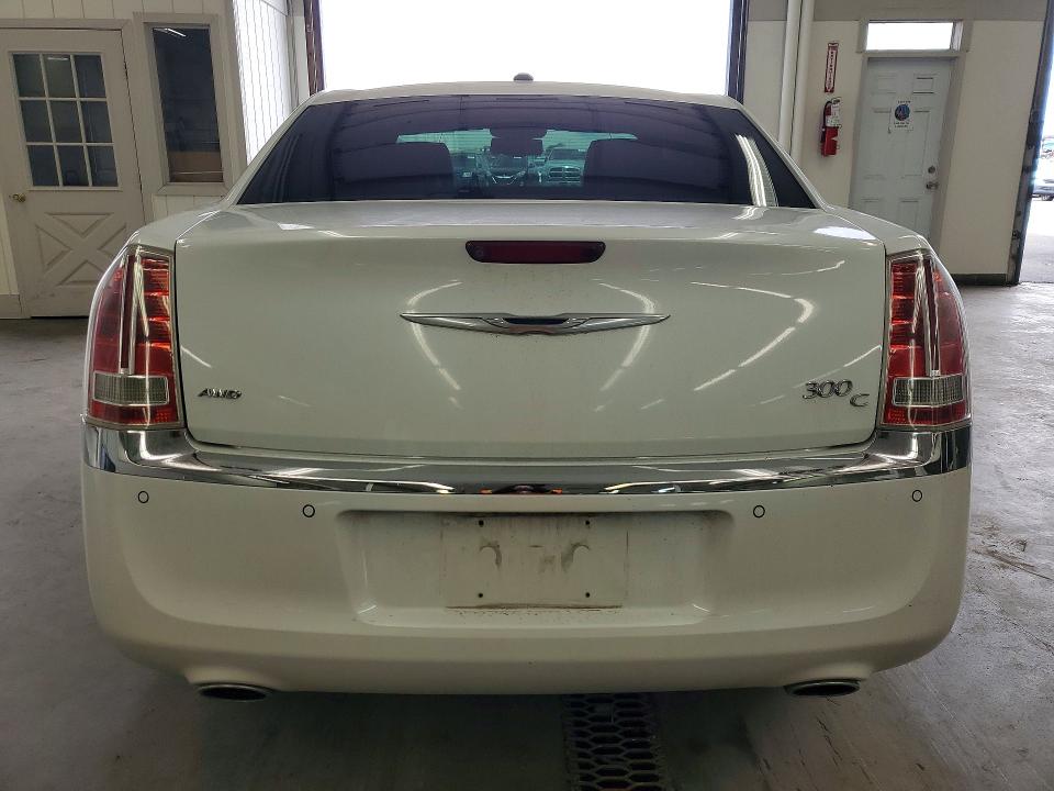 2014 Chrysler 300c მანქანა იყიდება აუქციონზე, vin: 2C3CCAKG8EH103694, აუქციონის ნომერი: 46238696