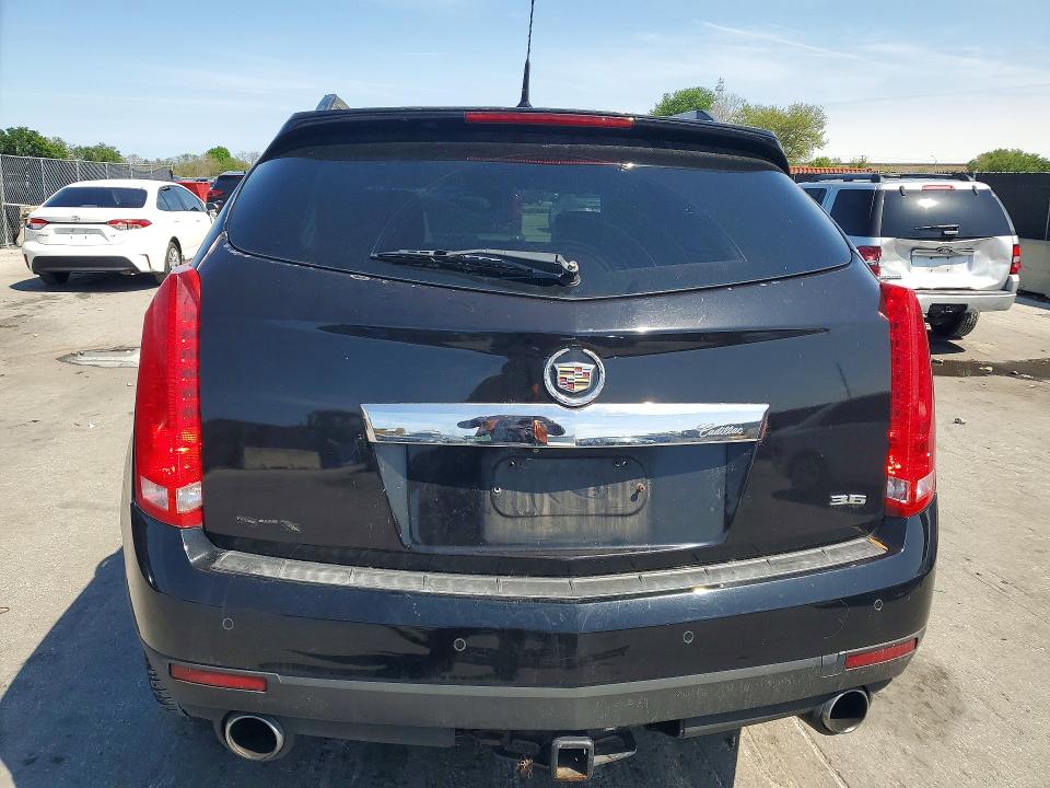 Продажа на аукционе авто 2014 Cadillac Srx, vin: 3GYFNDE34ES583236, номер лота: 46551836